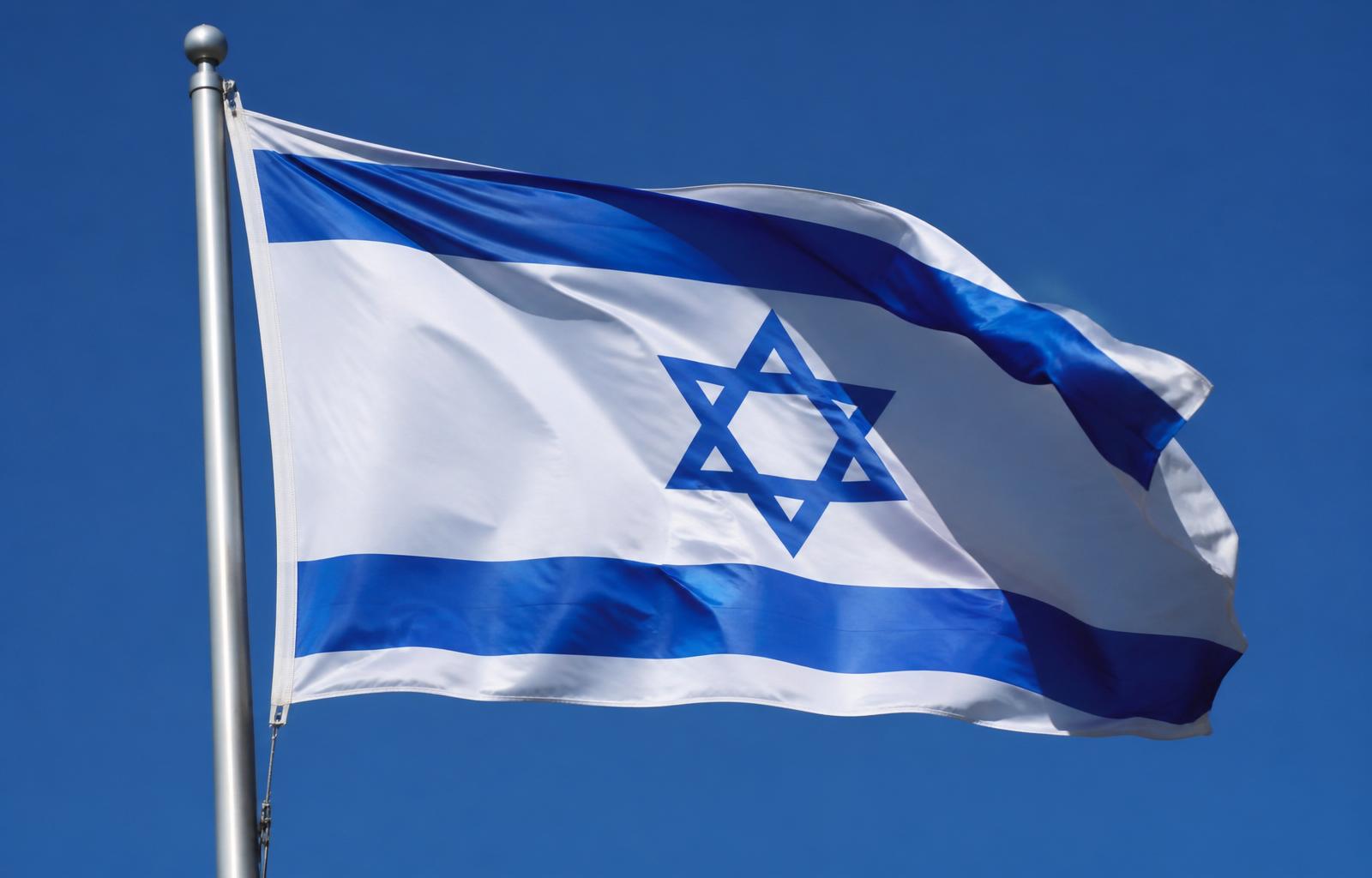 Israeli flag